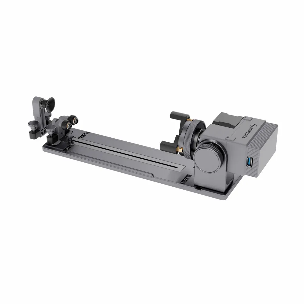AtomStack R8 Rotary Chuck – Präzisions-Spannmodul für Rund- & Sonderformen